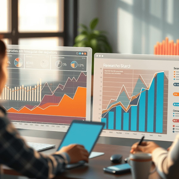 Métricas que contam histórias: o impacto da pesquisa em&nbsp;números
